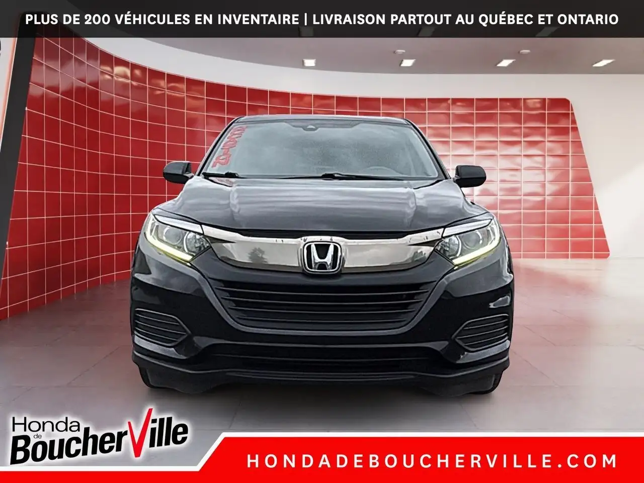Honda HR-V photo Honda HR-V