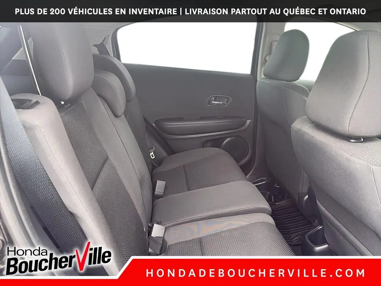 Honda HR-V photo Honda HR-V