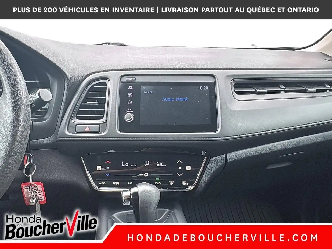 Honda HR-V photo Honda HR-V