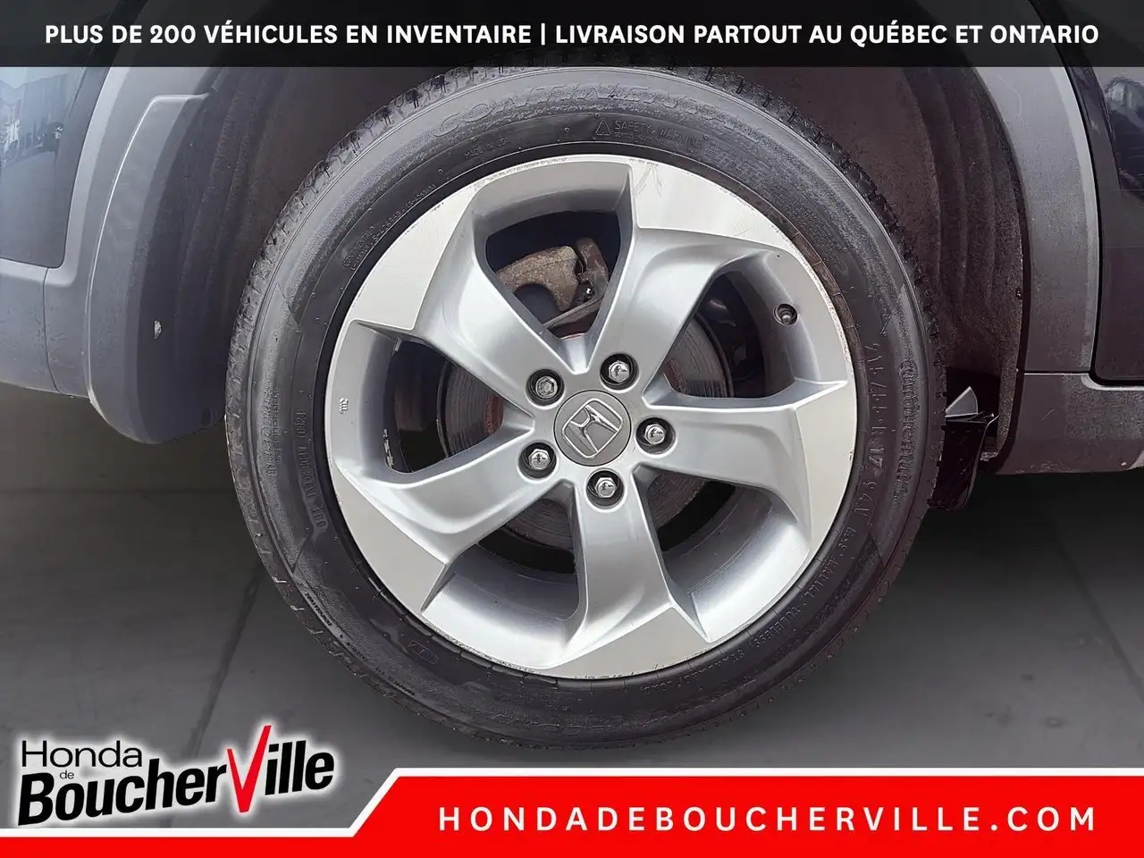 Honda HR-V photo Honda HR-V