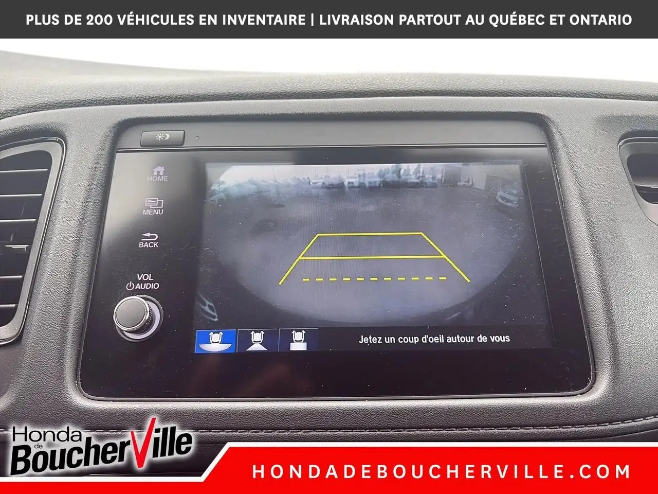 Honda HR-V photo Honda HR-V