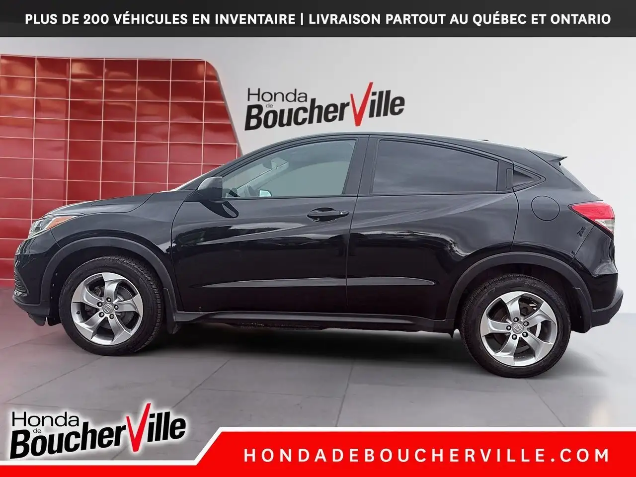 Honda HR-V photo Honda HR-V