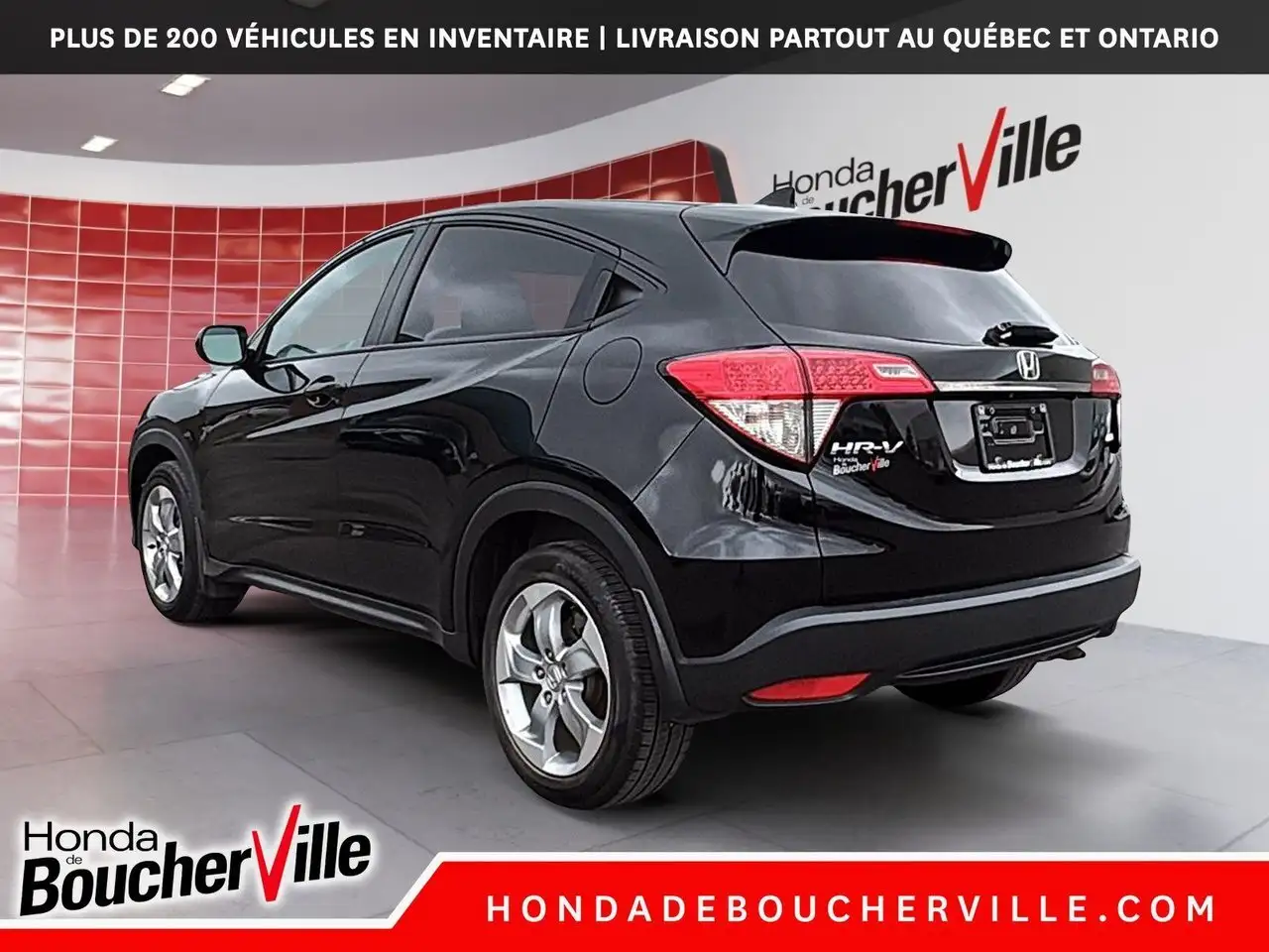 Honda HR-V photo Honda HR-V