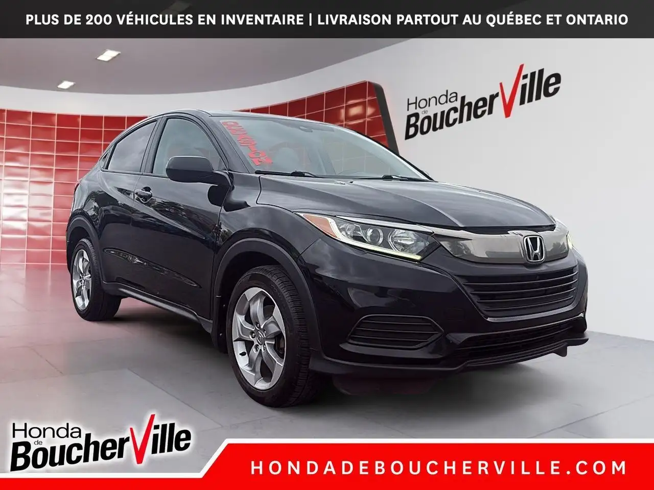 Honda HR-V photo Honda HR-V