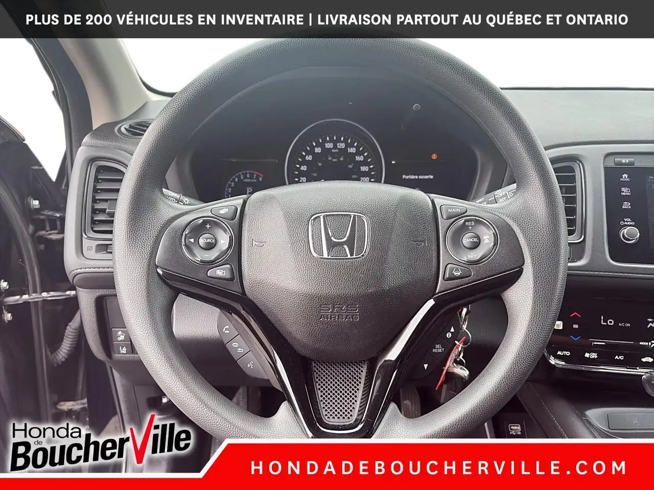 Honda HR-V photo Honda HR-V