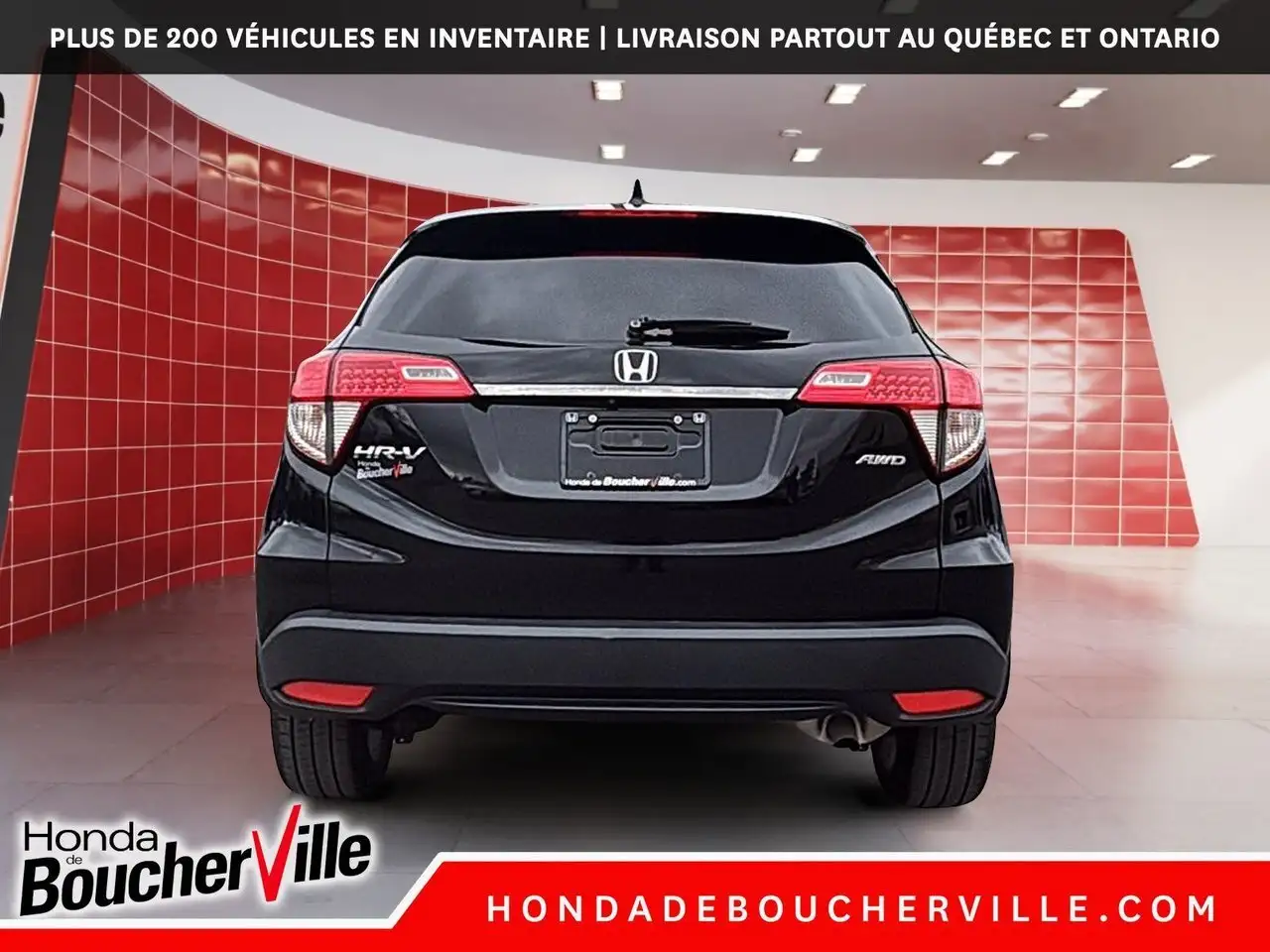 Honda HR-V photo Honda HR-V
