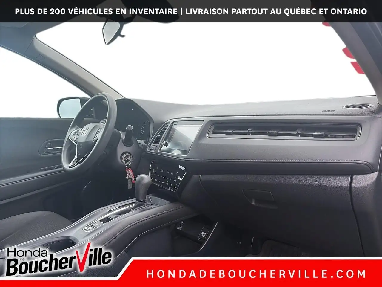 Honda HR-V photo Honda HR-V
