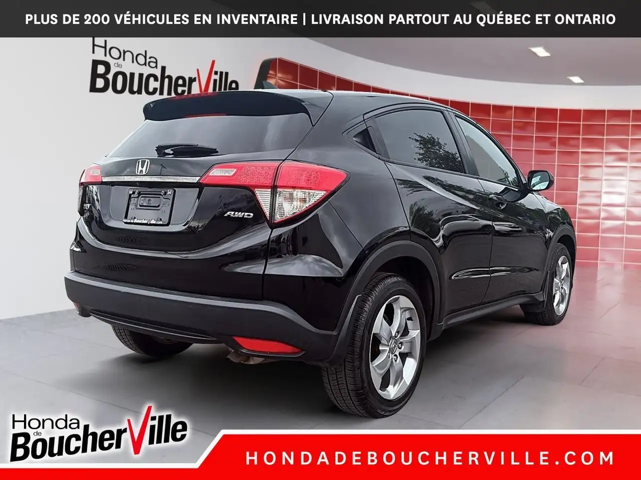 Honda HR-V photo Honda HR-V