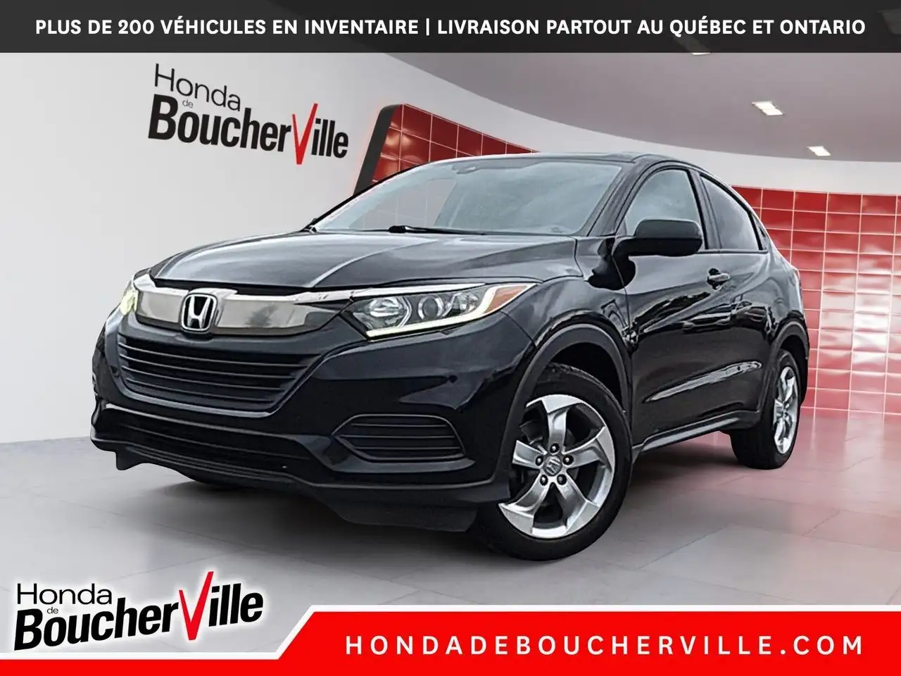 2019 Honda HR-V