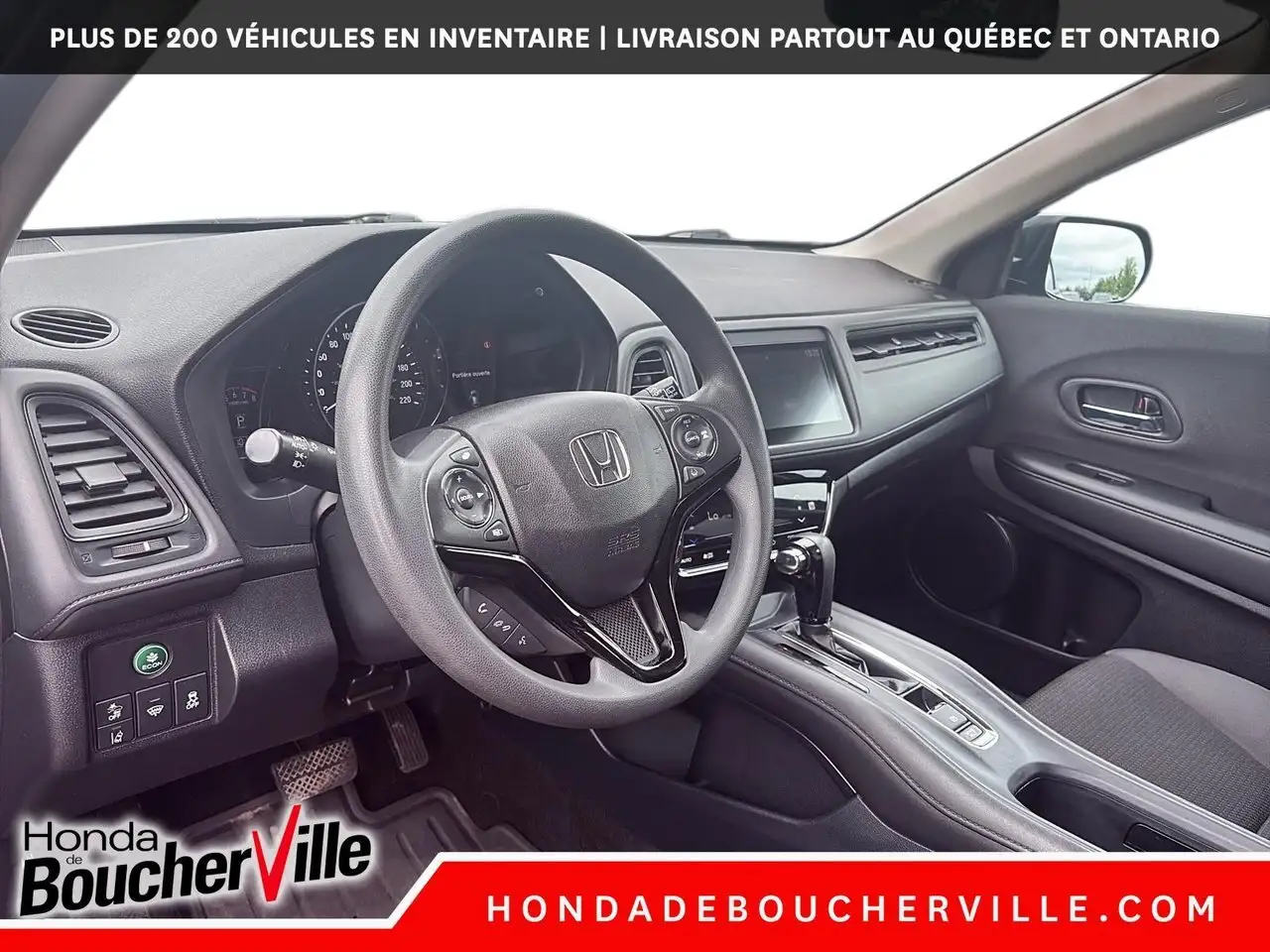 Honda HR-V photo Honda HR-V