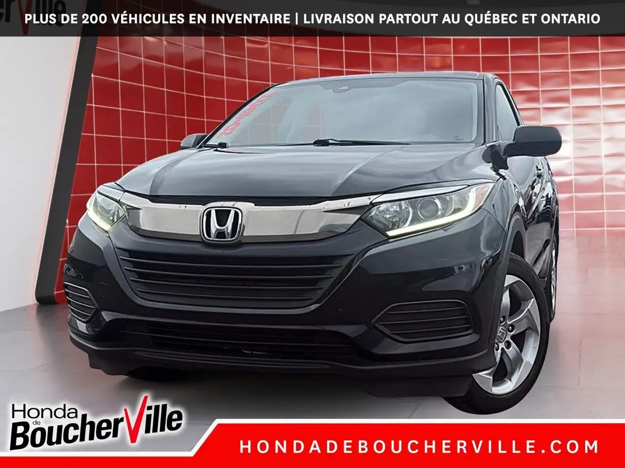 Honda HR-V photo Honda HR-V