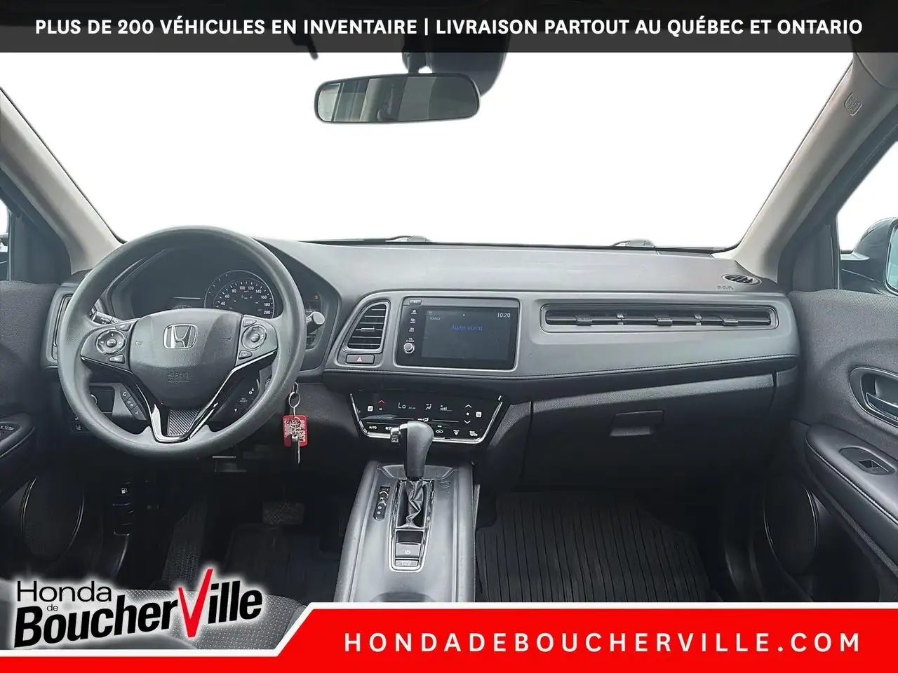 Honda HR-V photo Honda HR-V
