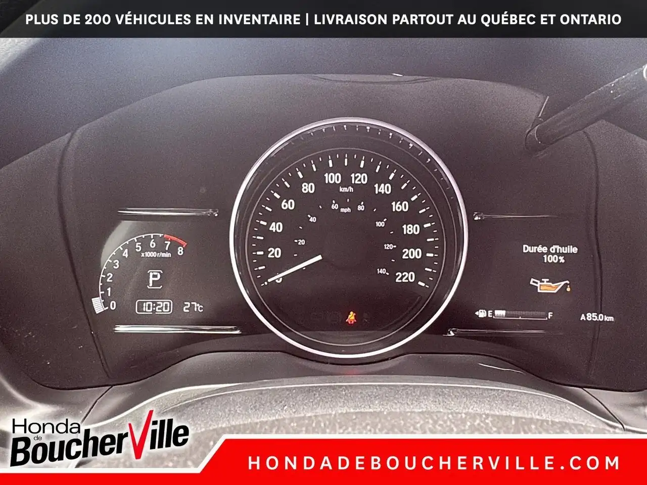 Honda HR-V photo Honda HR-V