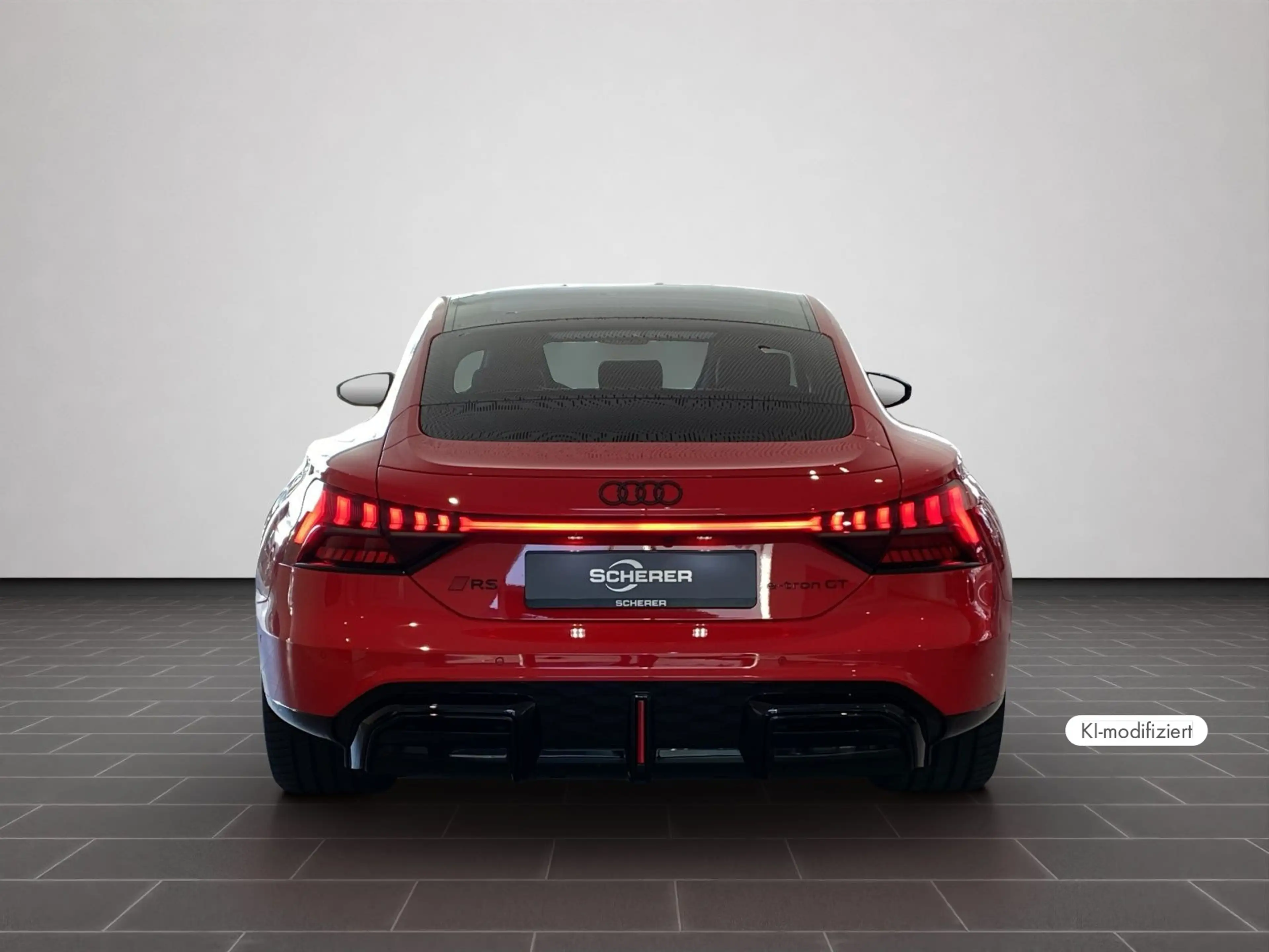 Audi RS e-tron GT performance — photo 6