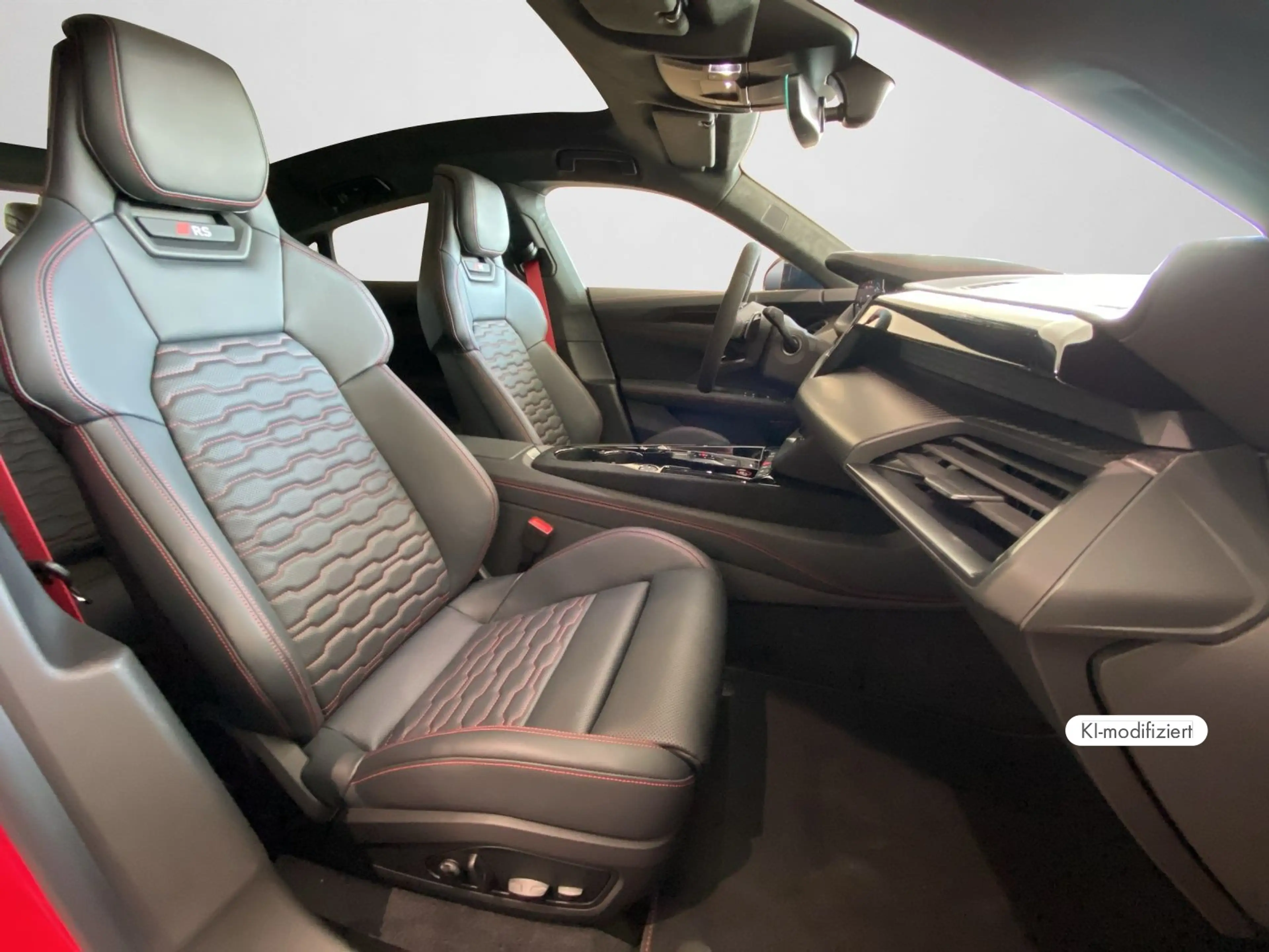 Audi RS e-tron GT performance — photo 4