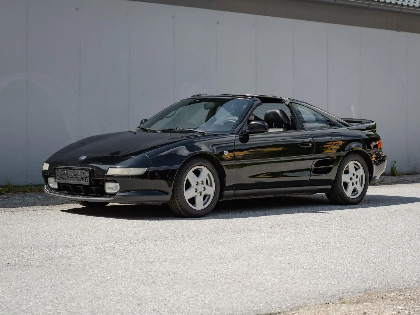 Toyota MR 2 MR-2 2,0 T-Bar GT-i 16V - 1