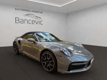Turbo S Cabriolet*Lift*360grad*20/21Zoll*