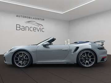 Turbo S Cabriolet*Lift*360grad*111PunkteChec