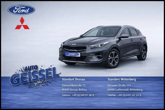 Kia XCeed Vision Plug-in Hybrid