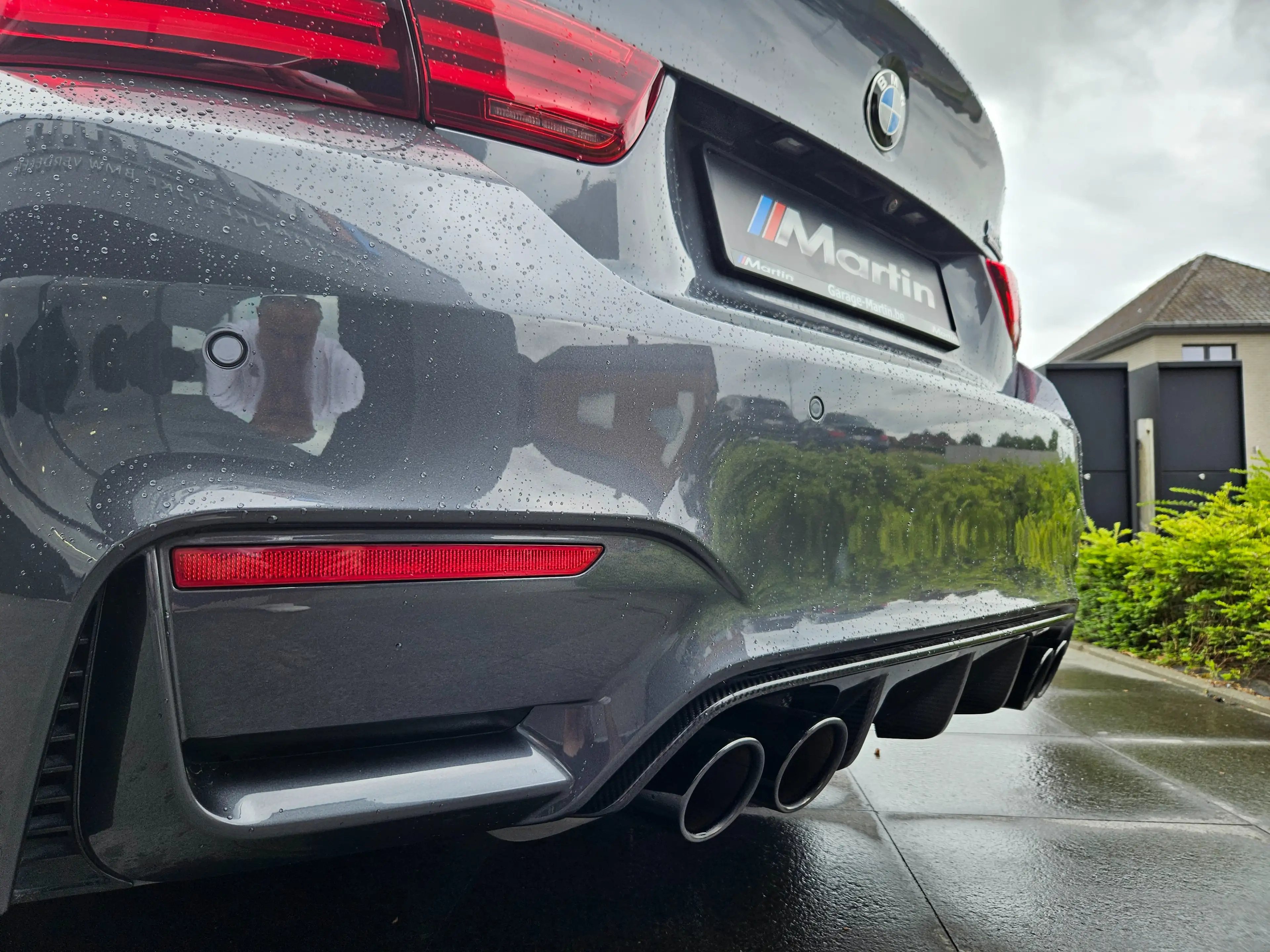 BMW M4 Competition Headup / H&K / 20" / Memseats / LED — photo 10