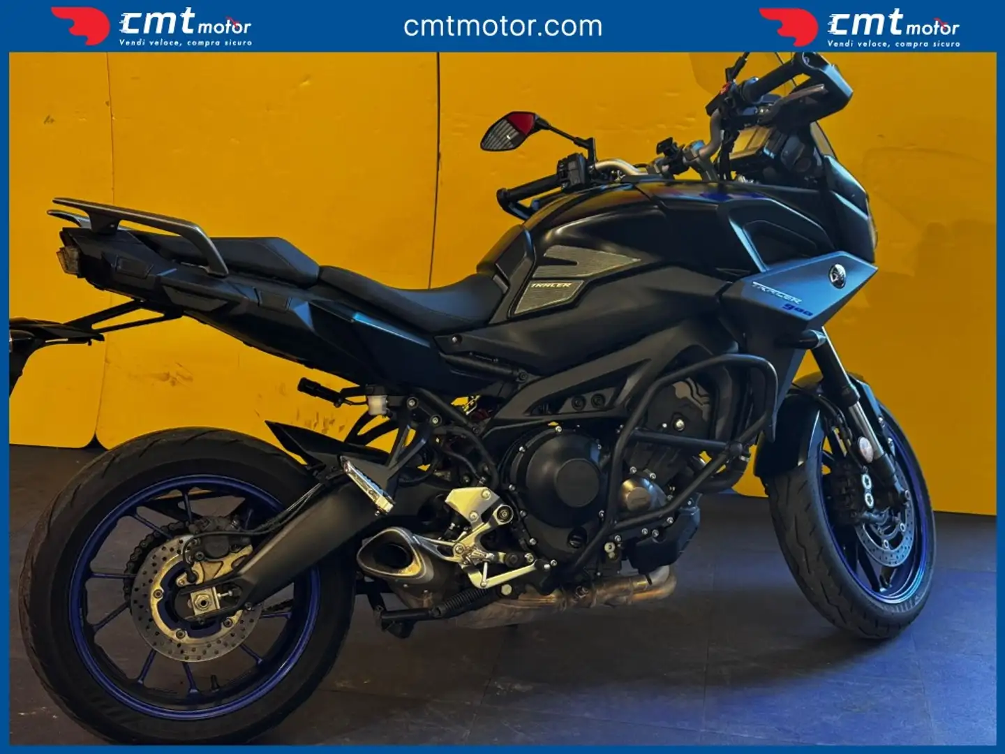 Yamaha Tracer 900 - 1