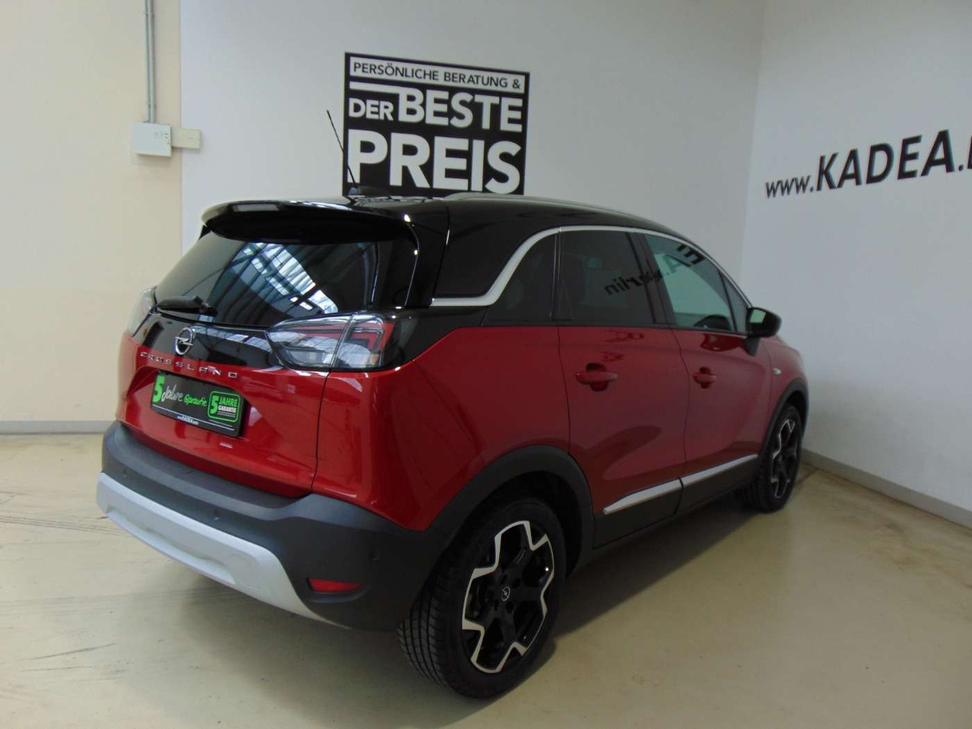 Opel Crossland