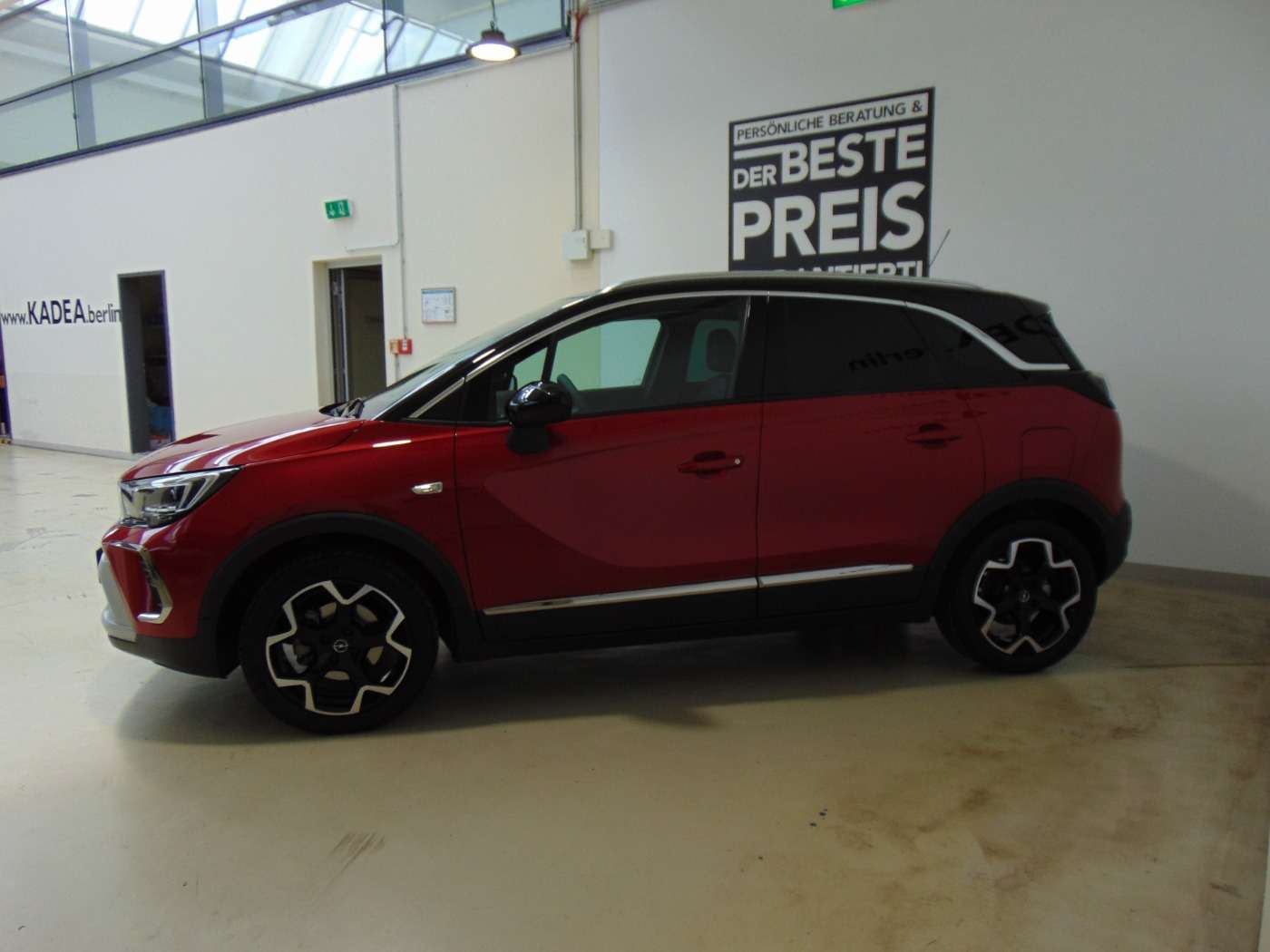 Opel Crossland