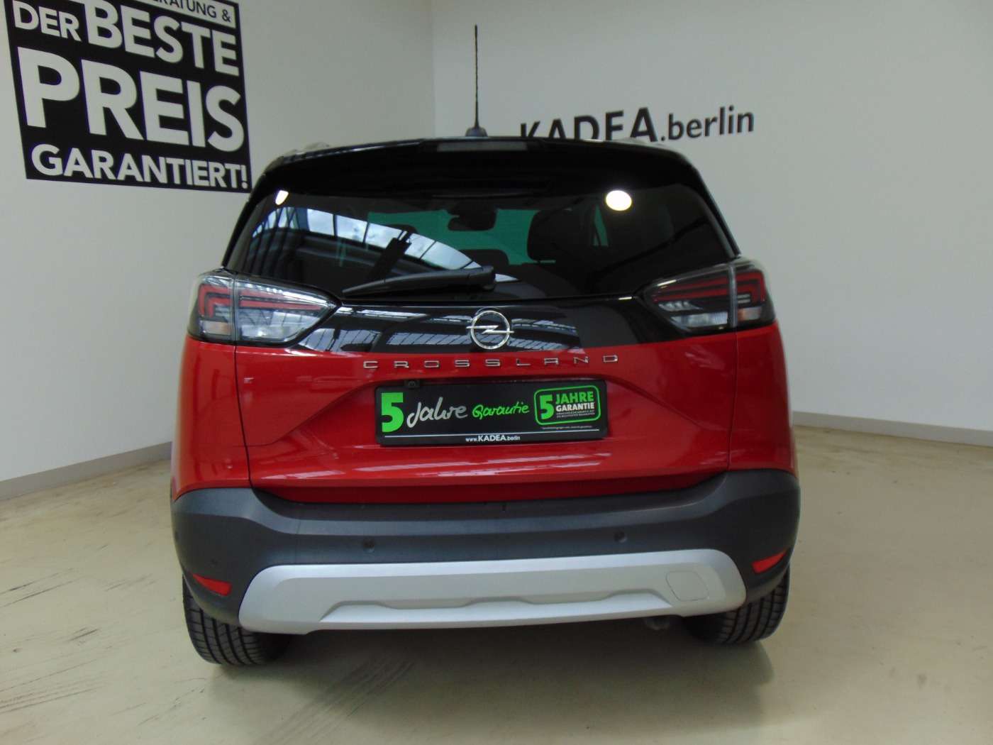 Opel Crossland