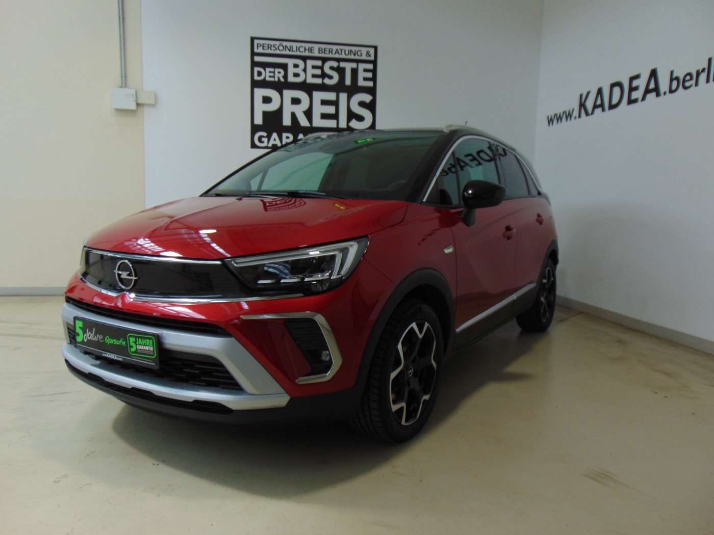 Opel Crossland