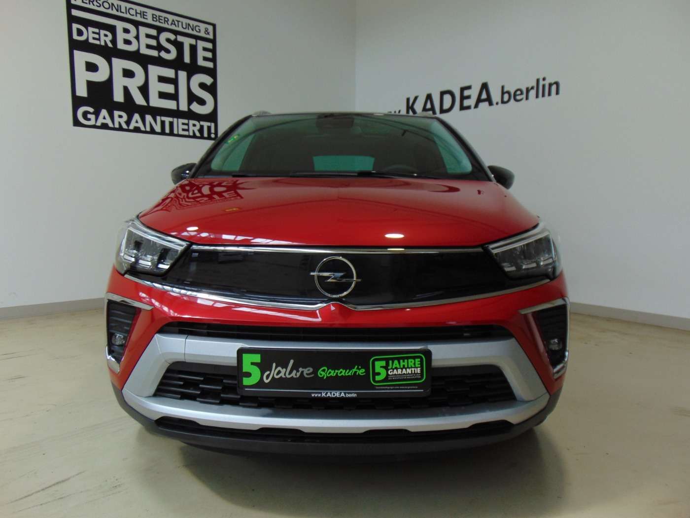 Opel Crossland