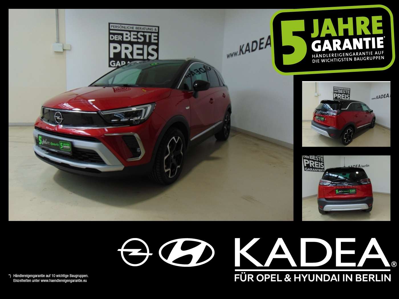 Opel Crossland