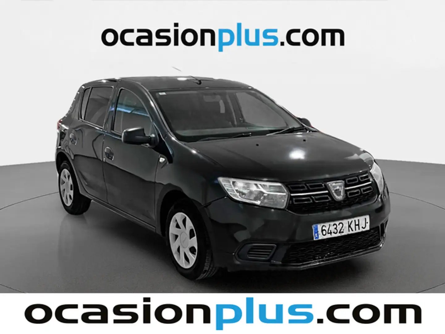Dacia Logan 1.0 Ambiance 54kW Negro - 2