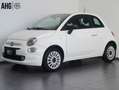 Fiat 500 1.0 Mild Hybrid KOMFORT/TECH/NAVI/CARPLAY Weiß - thumbnail 1
