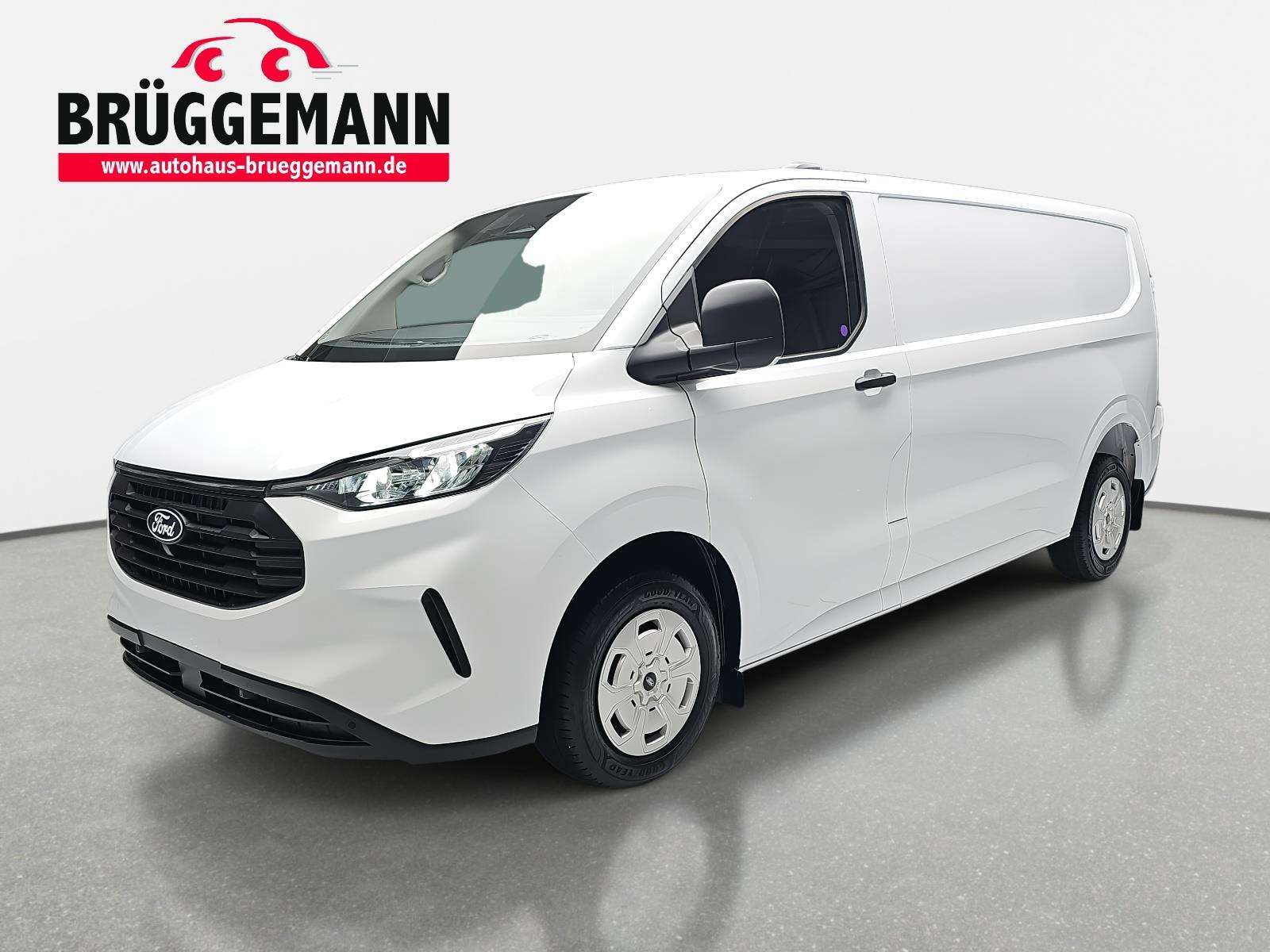 Second hand Ford Transit Custom 