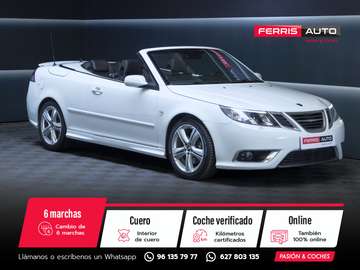 Cabrio 2.8T V6 Aero