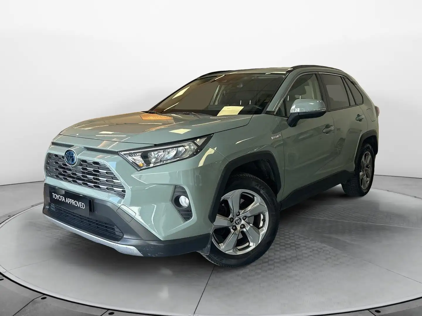 Toyota RAV 4 RAV4 2.5 HV (218CV) E-CVT 2WD Dynamic - 1