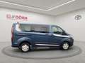 Ford Transit Custom 320 L1H1 Automatik/Standheizung/Trittbrett* Blau - thumbnail 6