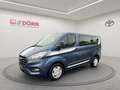 Ford Transit Custom 320 L1H1 Automatik/Standheizung/Trittbrett* Blau - thumbnail 1
