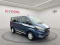 Ford Transit Custom 320 L1H1 Automatik/Standheizung/Trittbrett* Blau - thumbnail 7