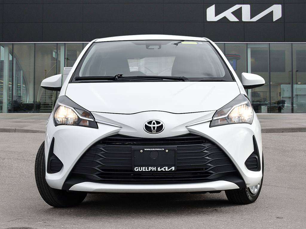 2019 Toyota Yaris Hatchback