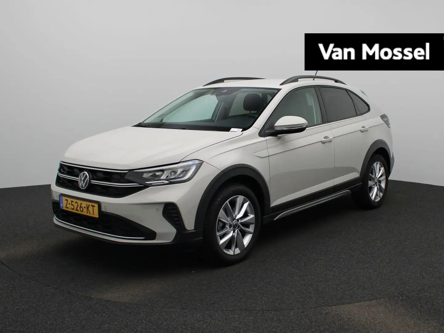 Volkswagen Taigo 1.0 TSI Life 17 inch velgen | cruise control/ adap Gris - 1