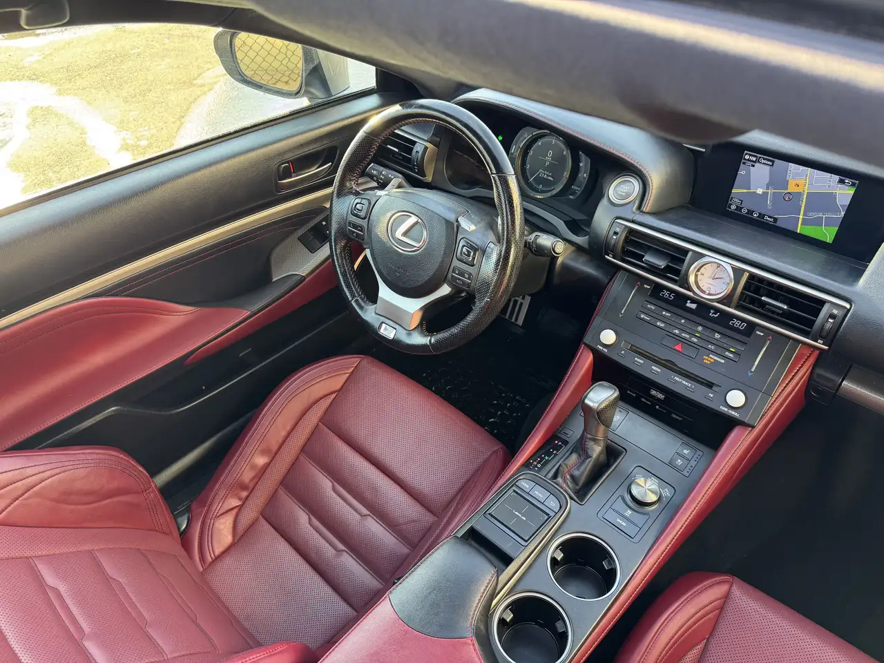 Lexus RC photo Lexus RC