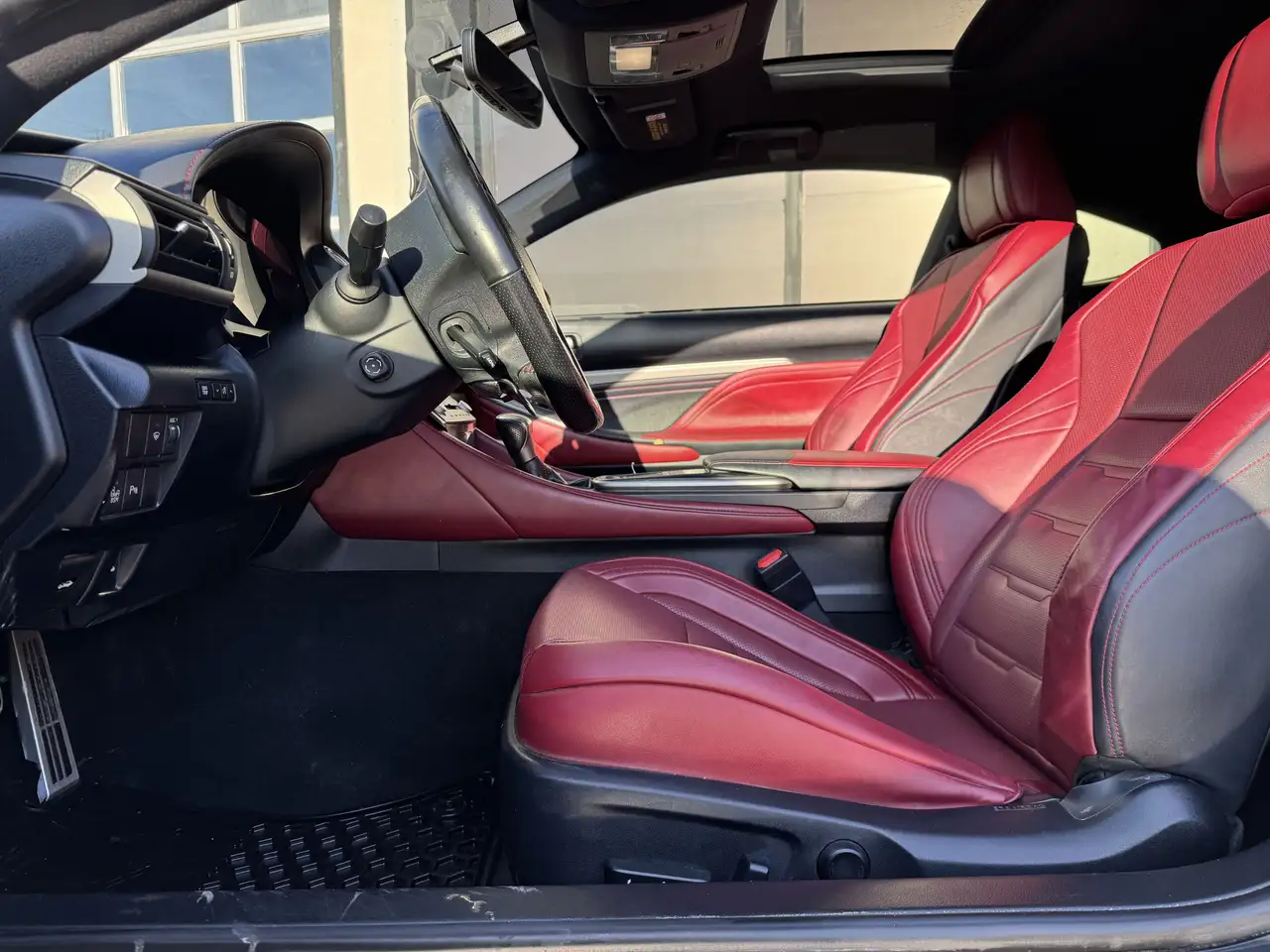 Lexus RC photo Lexus RC