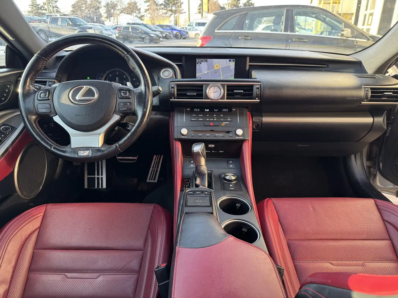 Lexus RC photo Lexus RC