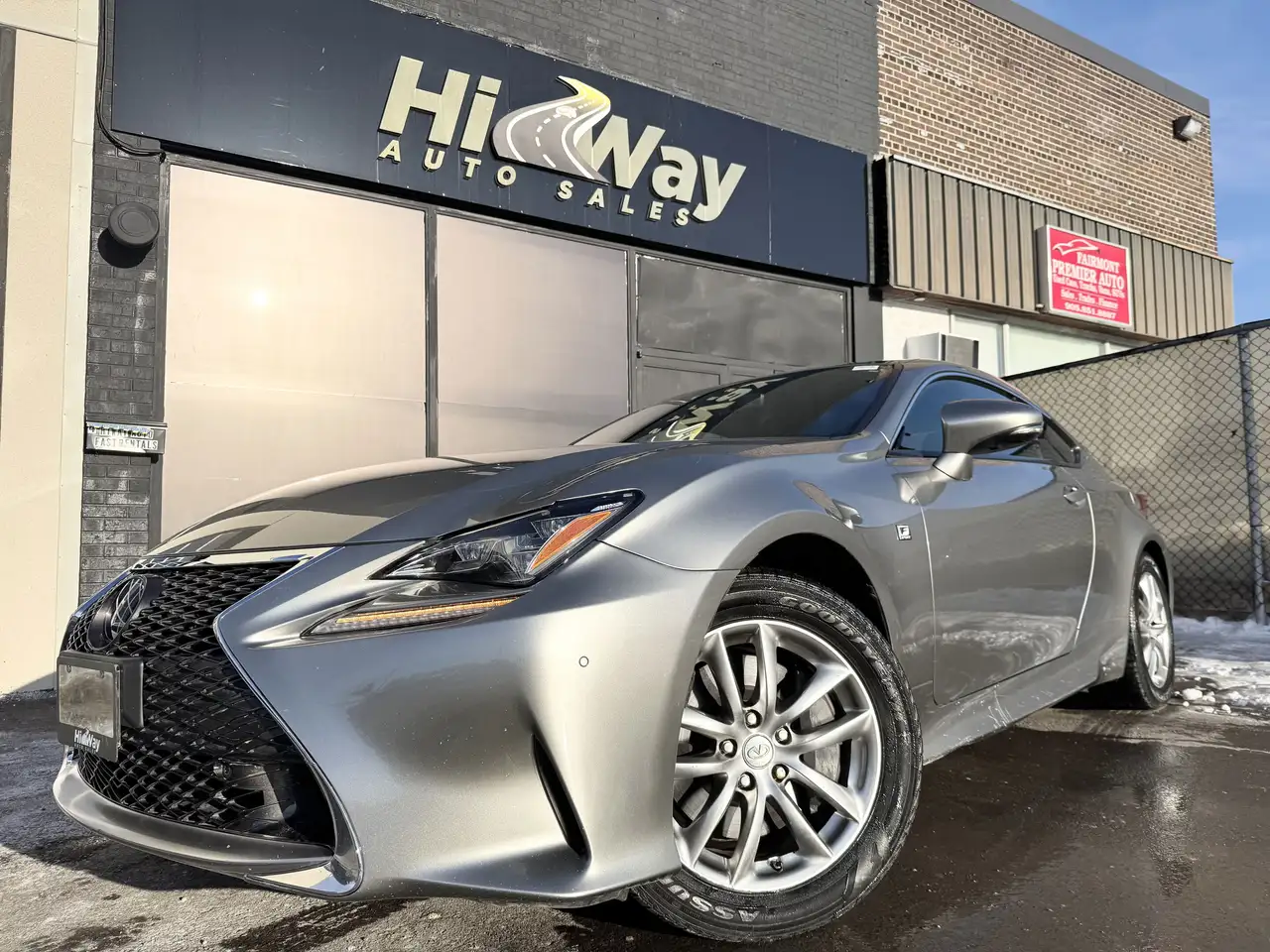 Lexus RC photo Lexus RC