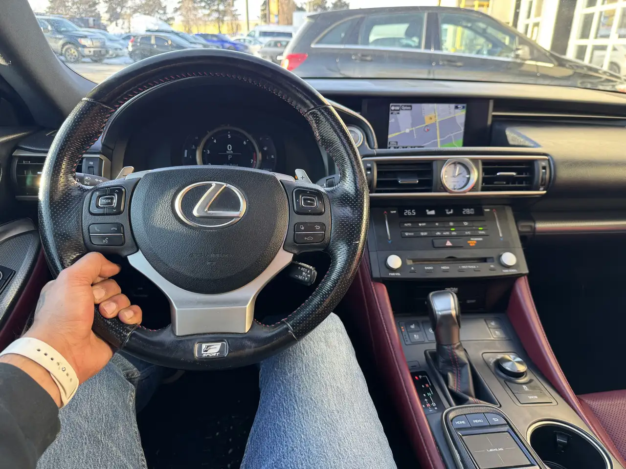 Lexus RC photo Lexus RC