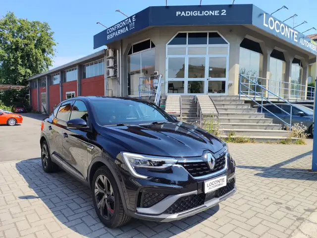 Renault Arkana 1.6 E-Tech full hybrid R.S. Line 145cv