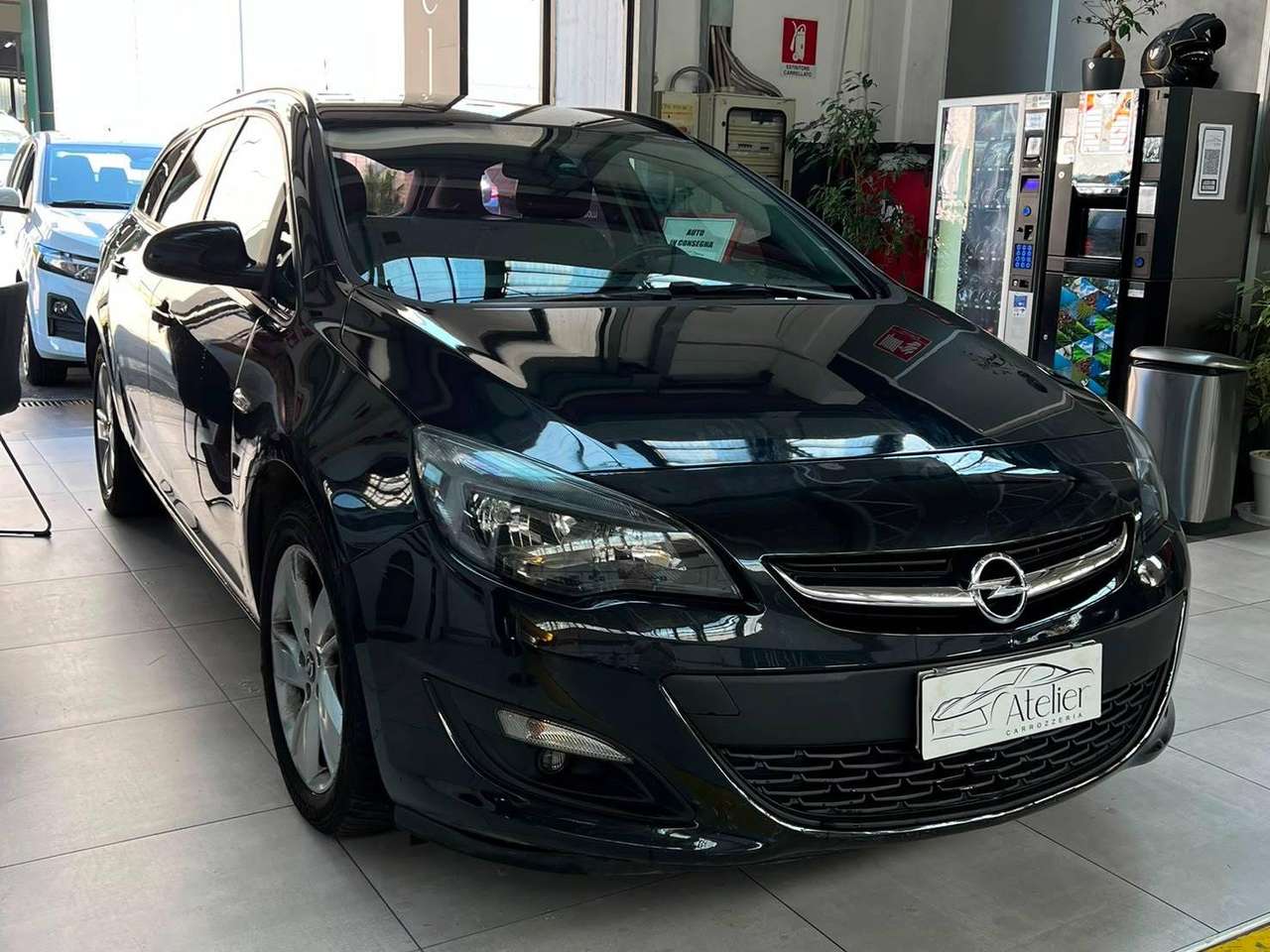 Opel Astra Astra  Sports TourerSports Tourer 1.7 cdti FRIZZIONE ROTTA