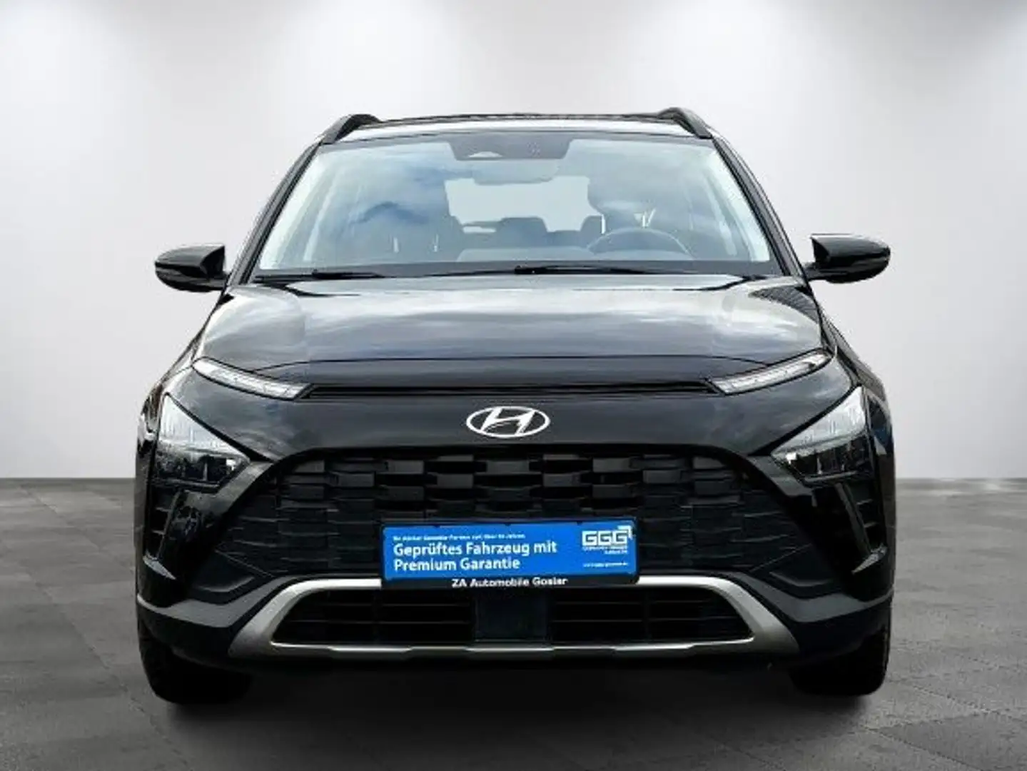 Hyundai BAYON Intro Edition*DIGITAL*LED*TEMPOMAT*PDC*SHZ Schwarz - 2