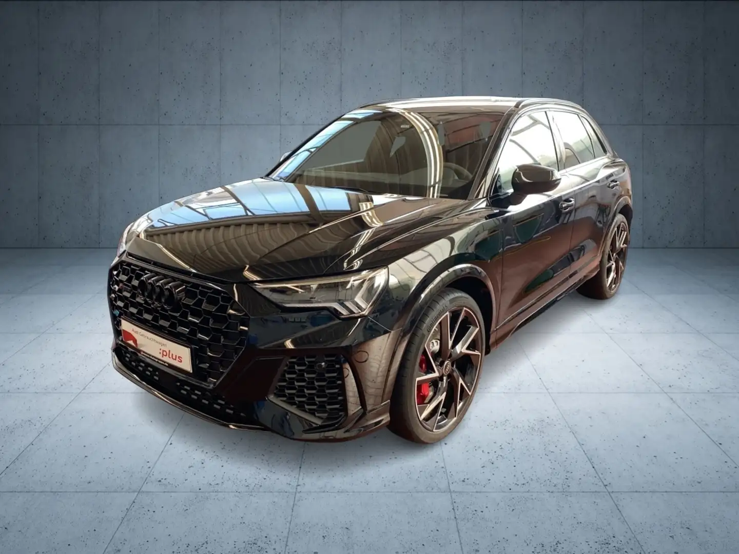 Audi RS Q3 S tronic Matrix el.Heck 360 AHK Zwart - 2